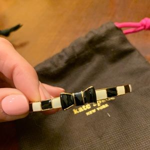 Kate Spade Gold Bangle